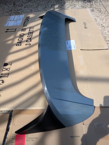 2488716 SPOILER POSTERIORE FORD PUMA SUV SOLAR SILVER (2019-) - Foto 3 di 5