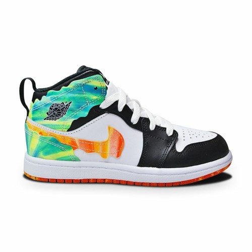 Kids Nike Air Jordan 1 Mid SE \