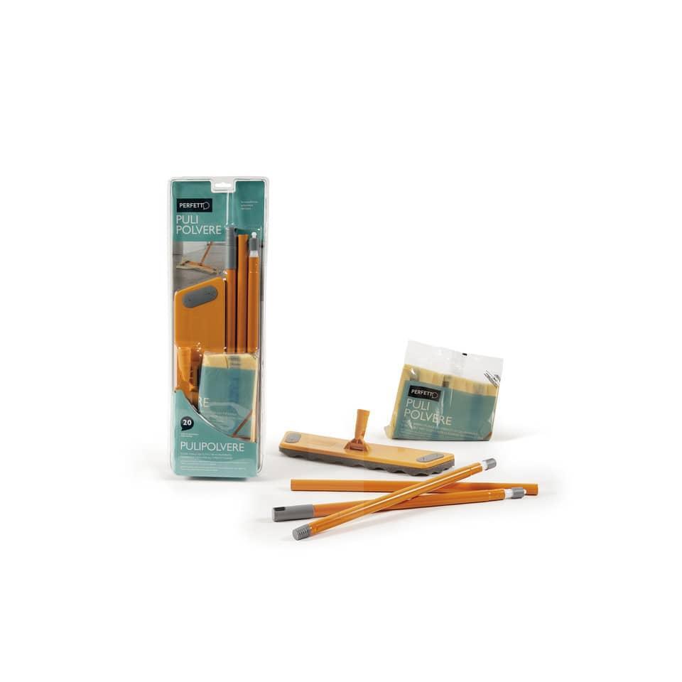 Perfetto Pulipolvere+ 20 Ricambi+ Manico - - - Immagine 2