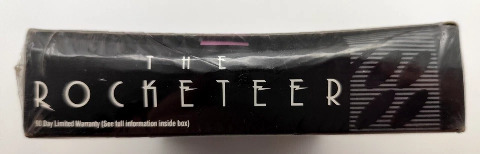 Rocketeer (Super Nintendo SNES, 1992) BRAND NEW Factory Sealed H-Seam! - Image 4 of 4