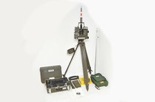 Zeiss Elta 2M Tachymeter Theodolit Vermessung Ladegerät Ex. Bundeswehr