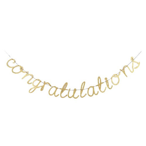 Congrats Grad Banner Grad Party Supplies Graduation Backdrop 2022 - Picture 10 of 12