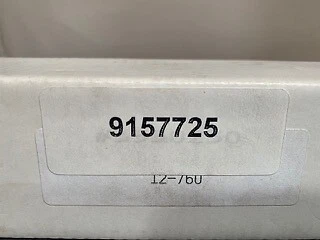 Barra estabilizadora delantera Volvo End Link - 12-760 / 9157725 - Se adapta a Volvo 740, 760 y más Foto 3 de 3