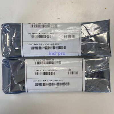 CPAK-100G-SR10 100G Multimode Optical Module