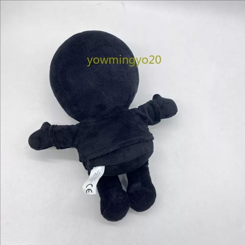 Horror The Mandela Catalogue Preacher Plush Doll Collection Figure Doll Toys - 第 6/7 張圖片