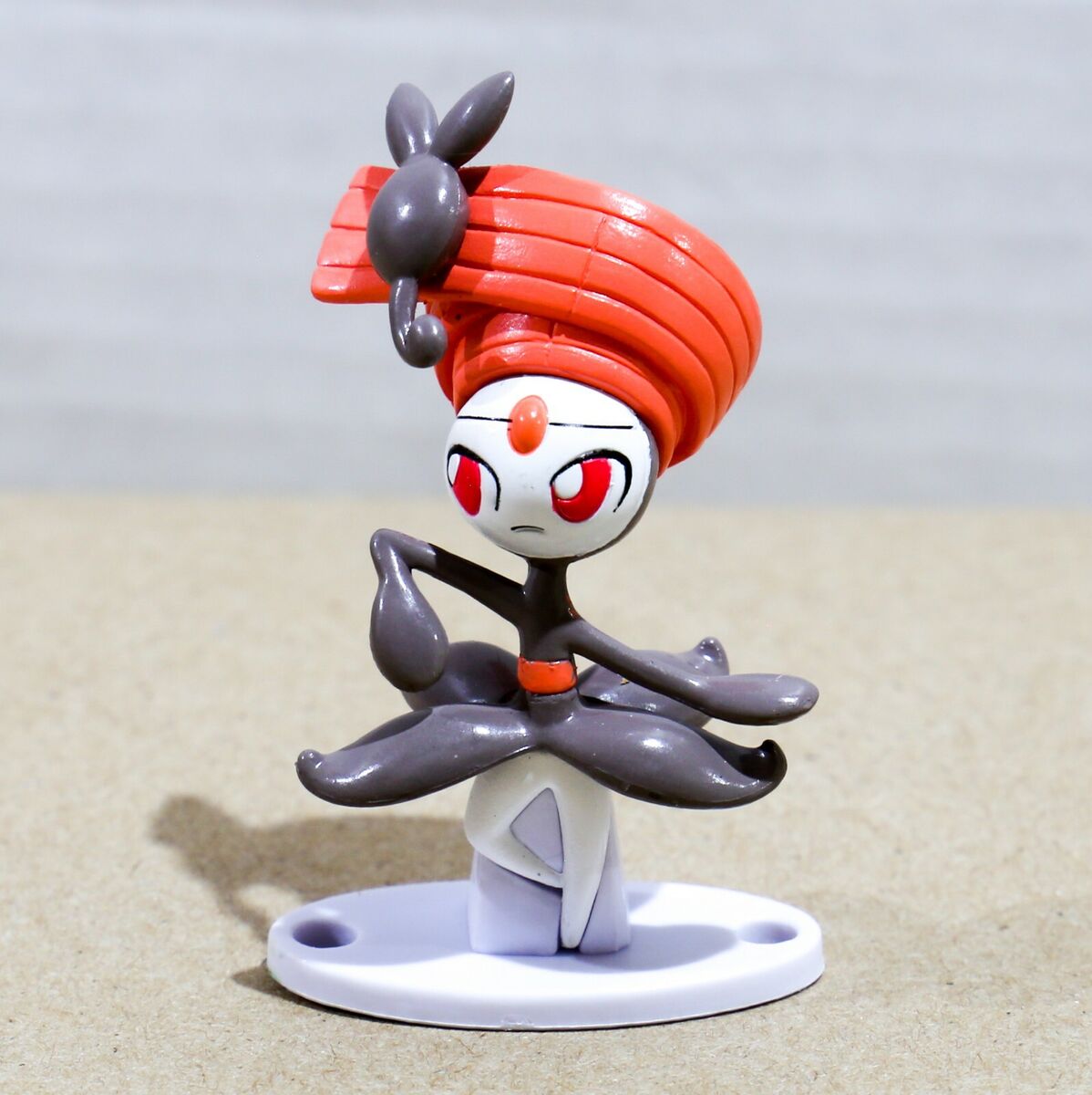 Meloetta Pokemon Action Figure