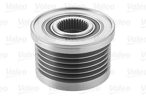 Poulie roue libre alternateur Valeo 588029 contre bruits moteur