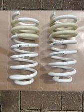 Porsche 911  997/997.1/C4/C4S TechArt Front Lowering Springs P/N: 097HA