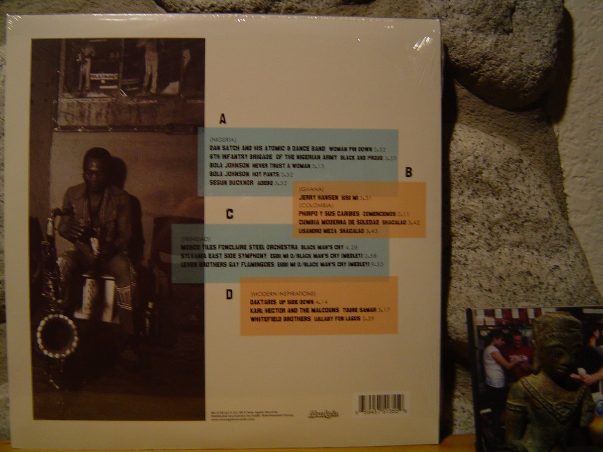 洋楽 Black Man's Cry:Inspiration Of Fela Kuti Black Man's Cry: The Inspiration Of Fela Kuti – 2 x Vinyl