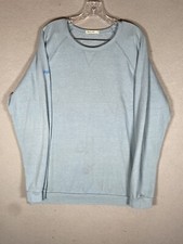 Marine Layer XL Sherpa Crew Pullover Sweatshirt Made in California