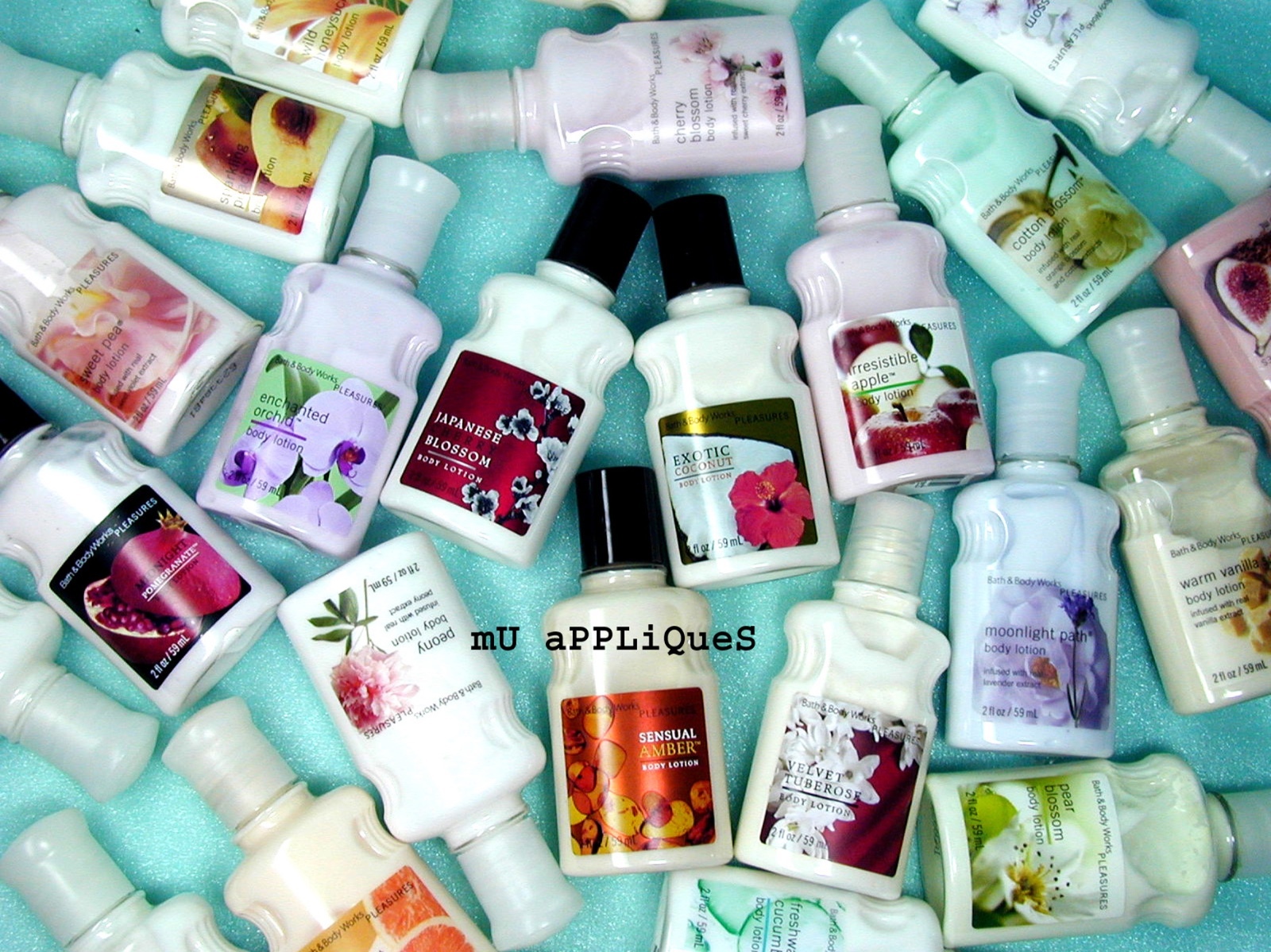 3 BRAND NEW BATH & BODY WORKS MINI TRAVEL SIZE BODY LOTION YOU CHOSE SCENT RARE!