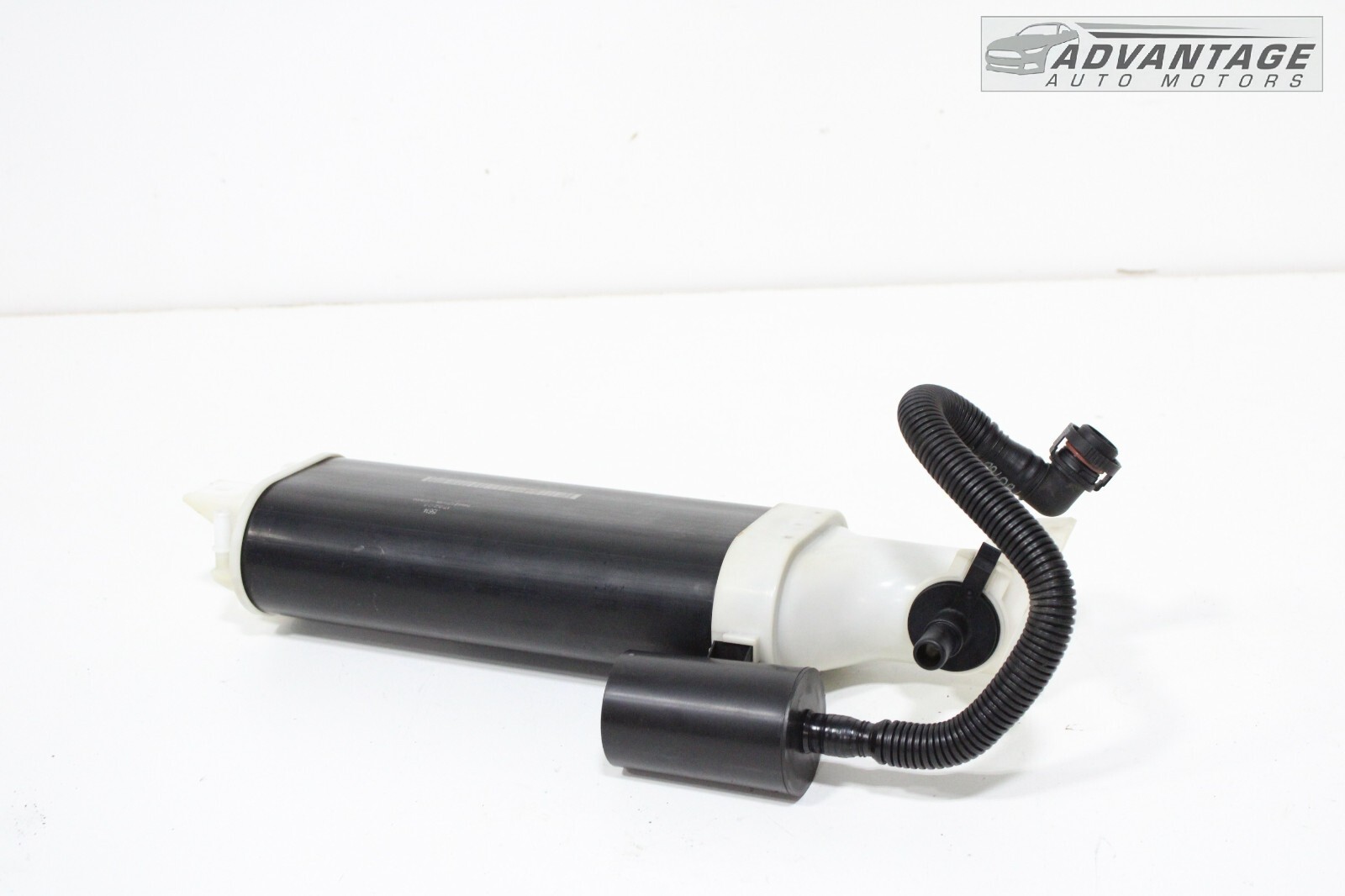 2014-2016 MASERATI GHIBLI 3.0L FUEL VAPOR EVAPORATOR CHARCOAL CANISTER OEM
