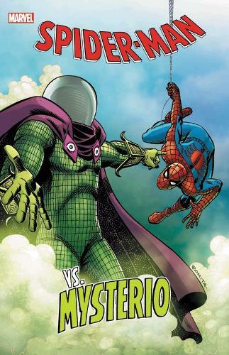 Spider-Man Vs. Mysterio, David Michelinie,Gerry Conway,Stan Lee, Used Excellent