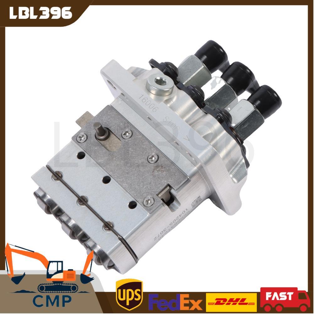 16006-51010 16861-51010 Fuel Injection Pump for Kubota RTV 900