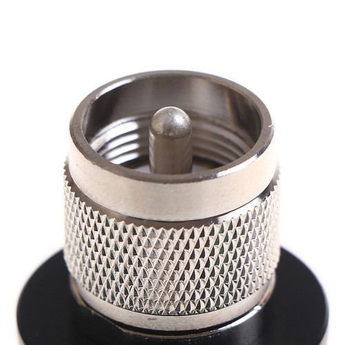 RF Coaxial 25W U Style UHF PL259 M Male Connector 50 Ohm DC-1GHz Dummy Load .NS - Zdjęcie 4 z 11