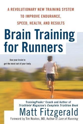 Matt Fitzgerald Brain Training for Runners (Tascabile)
