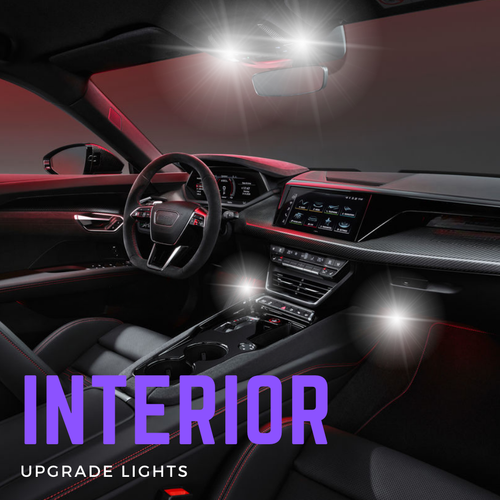 H6w Bax9s Led White Parking Side Light Bulbs Xenon 433 434 Bax9s Offset Pins Hid - Picture 11 of 14