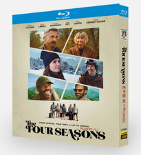 The Four Seasons Season 1 2025 Series 2-Discs