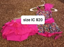 dance costume Size IC