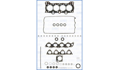 Cylinder Head Gasket Set HONDA INTEGRA 16V 1.6 120 ZV (1985-1987)