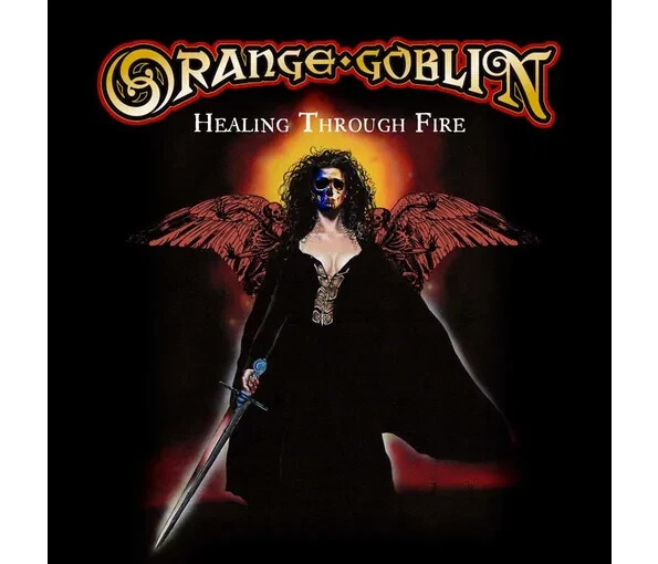 Orange Goblin: Healing Through Fire, 2CD