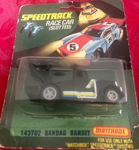 matchbox speedtrack