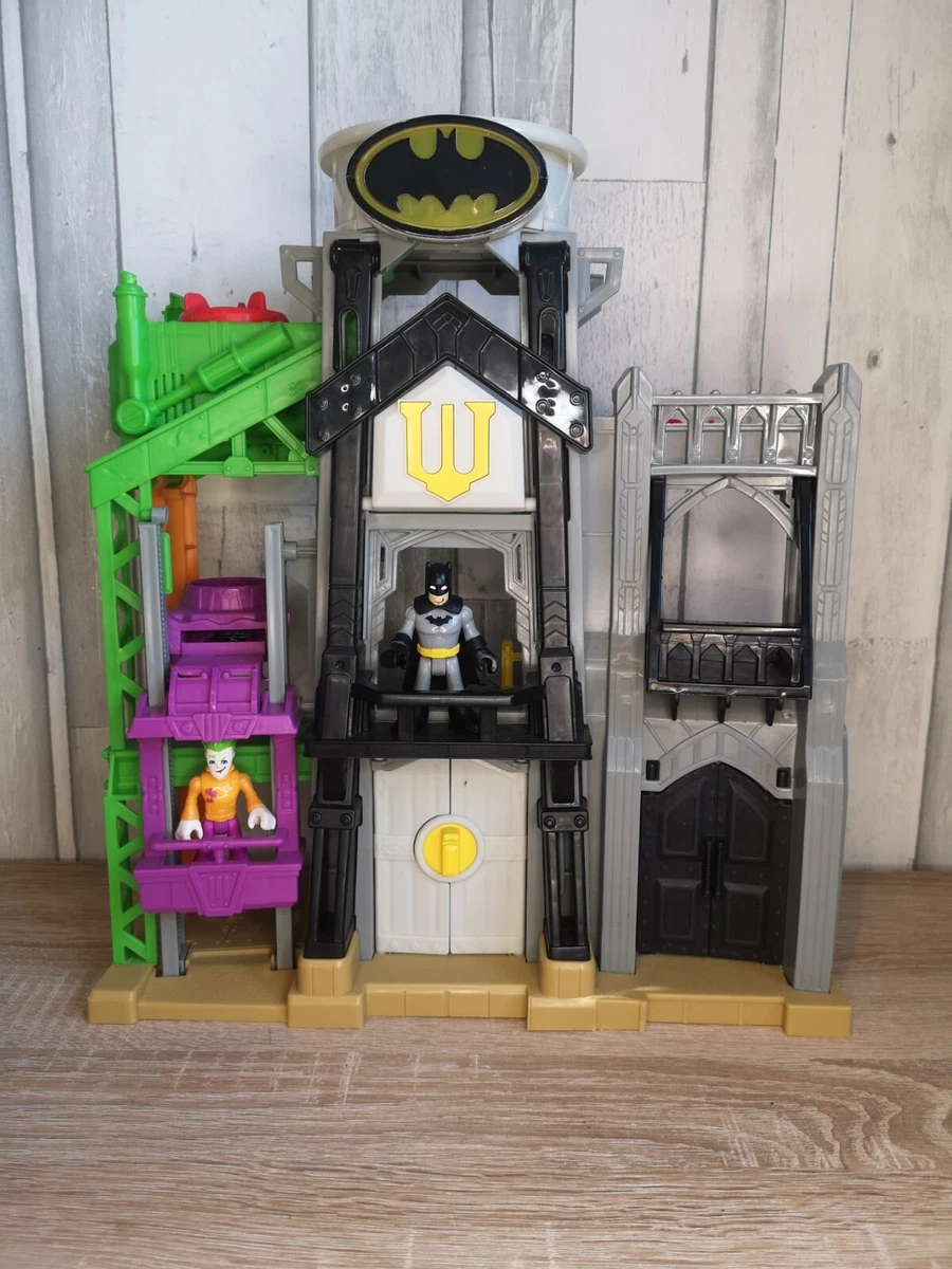 Batman toy clearance tower
