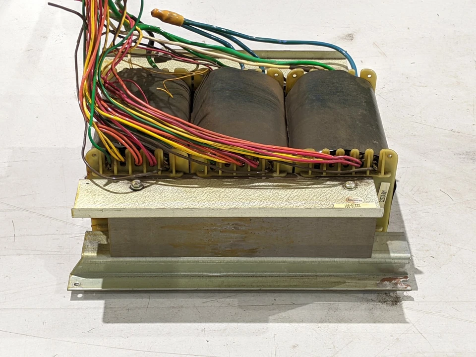 Noratel ABB 3HAC 6160-1 Rev. Transformador 01 Foto 2 de 4