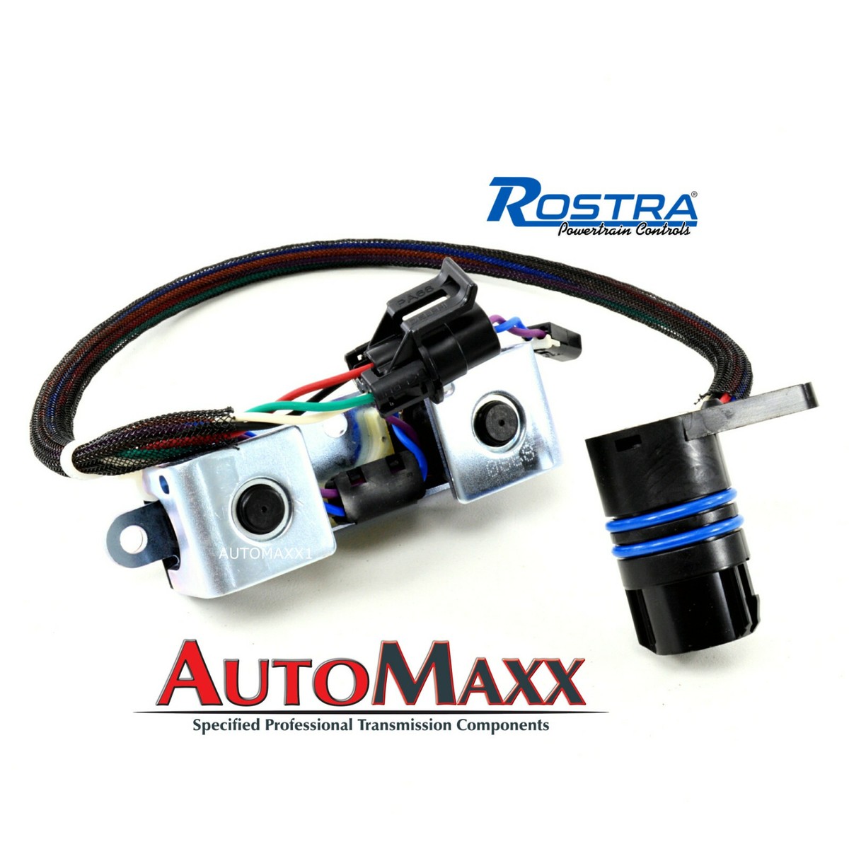 1996-1999 A500 A518 46RE Transmission Overdrive and Lockup