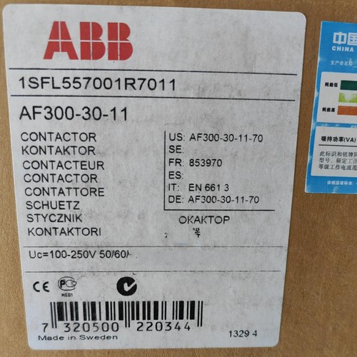 ONE 2400UF 800 ABB ALS30A1363KJ Fedex DHL Ship [NTA