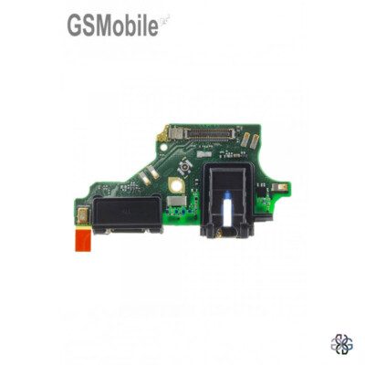 Modulo de Carga Tipo C Audio jack Microfono Huawei P20 lite ANE-LX1 Original