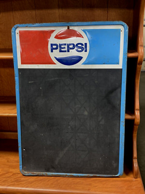 レア　ビンテージ　PEPSI-COLA レトロ金属製ディスプレイバスケット s-l400.jpg