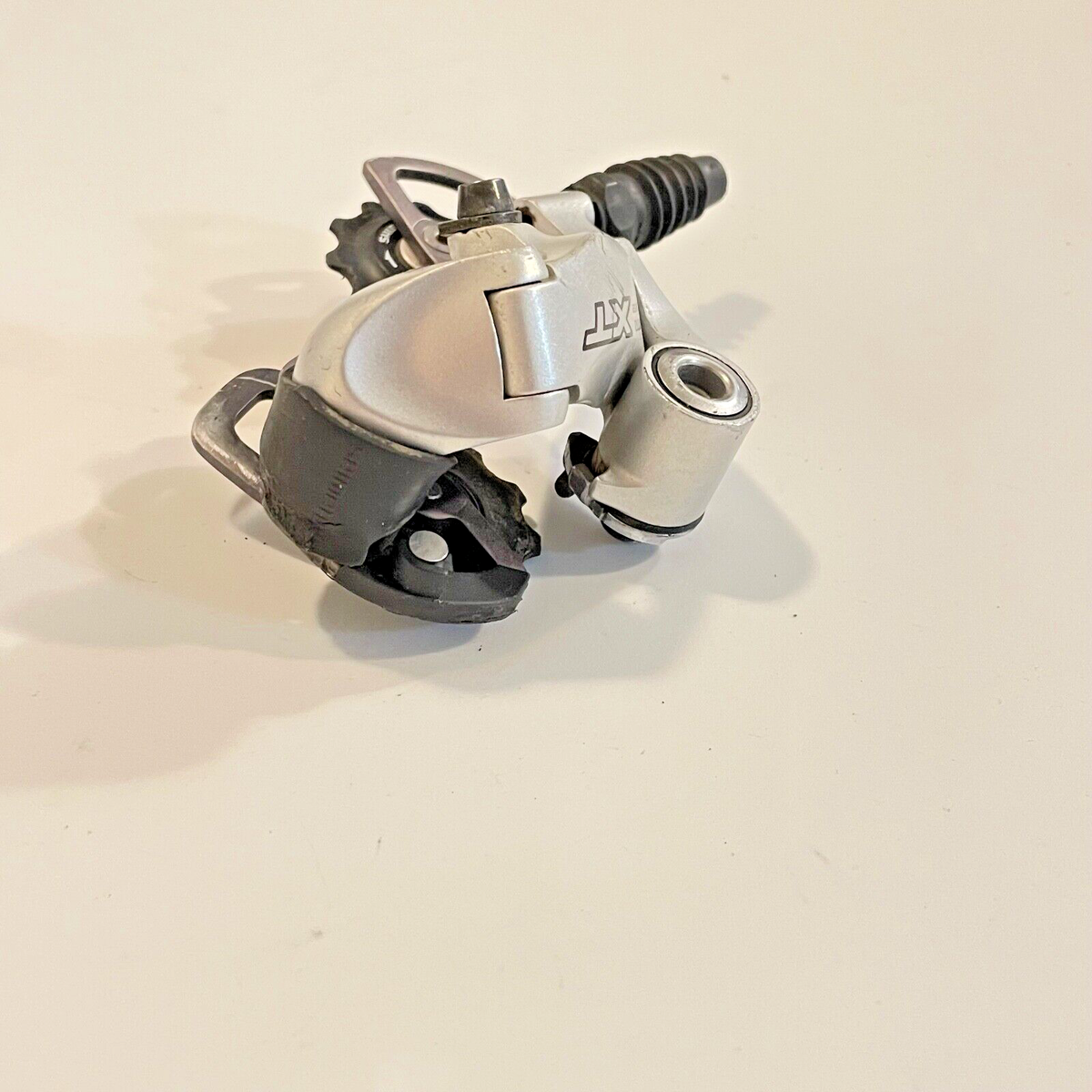 Dérailleur Arrière VTT Shimano Deore XT RD-M751 - 9 Vitesses - Longue Cage - Rétro