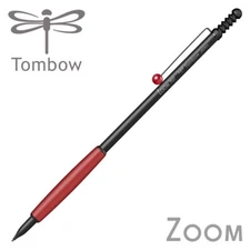 TOMBOW ZOOM 707 MoMA Ultra-Thin Mechanical Pencil 0.5mm Made in Japan