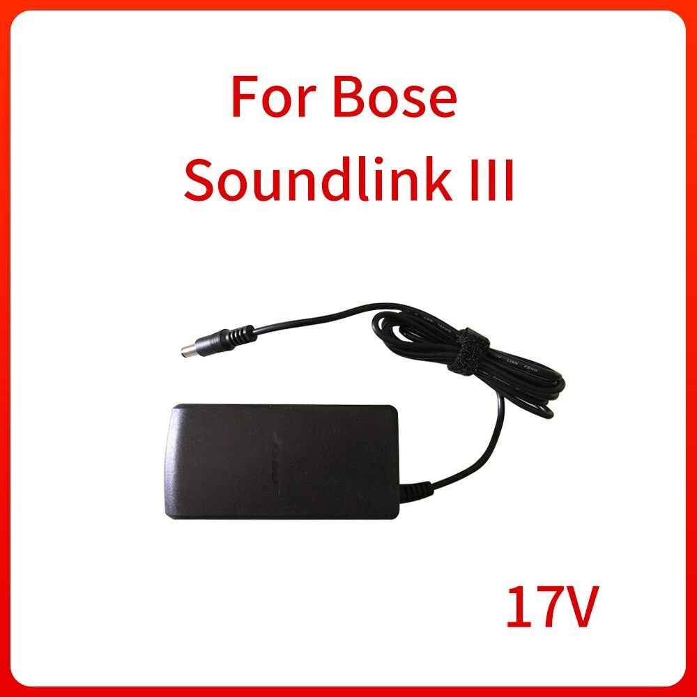 Switch Power Adapter S024RU1700100 For Bose Soundlink III