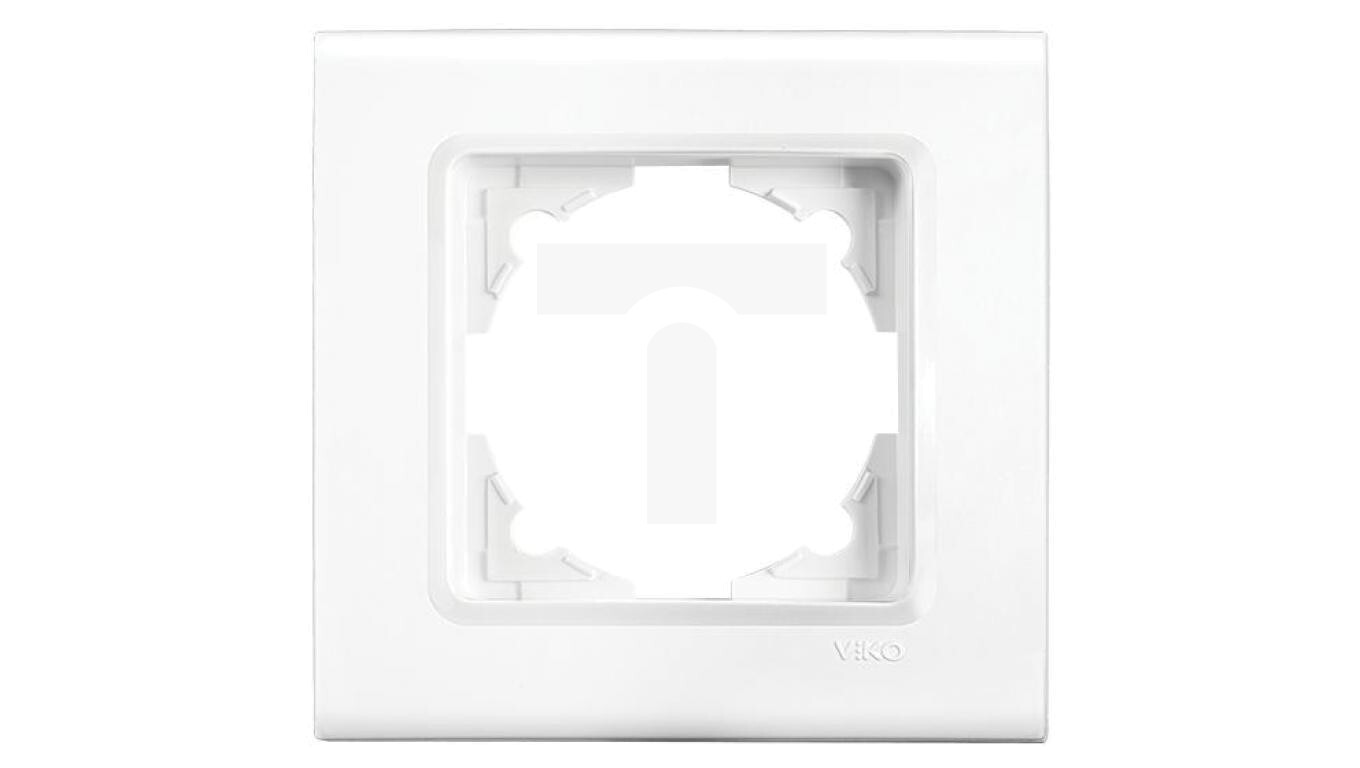 Linnera S Single Frame, Color White / 91480001 /T2UK