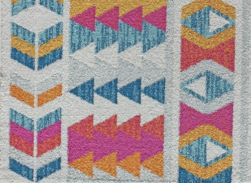 Rugs America Miko Mo50b Geometric Modern Charm Area Rug - Bild 6 von 9