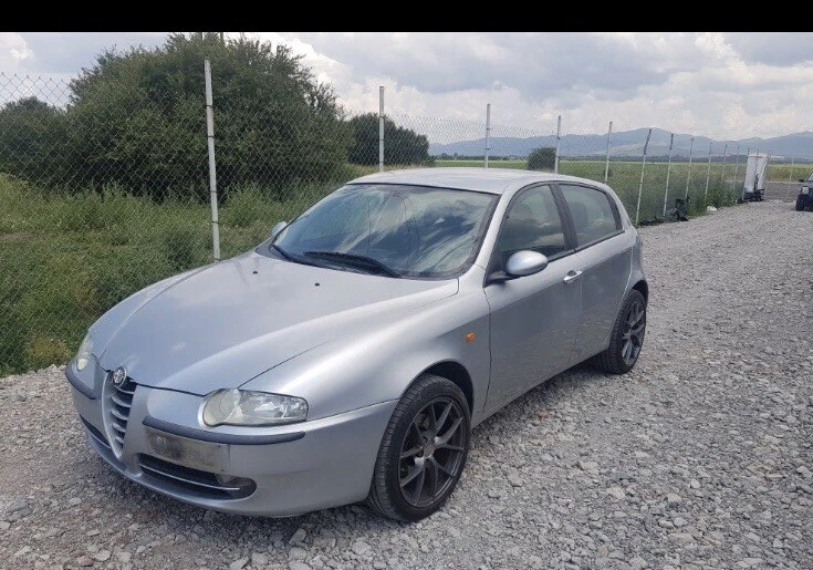 Alfa Romeo 147 Radiator Cooling Fan 836000100 Genuine 1.9 Jtd 2004 - Image 4 of 4