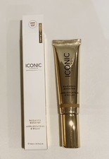 Iconic London Radiance Booster 30ml - Shade Bronze Glow - New In Box