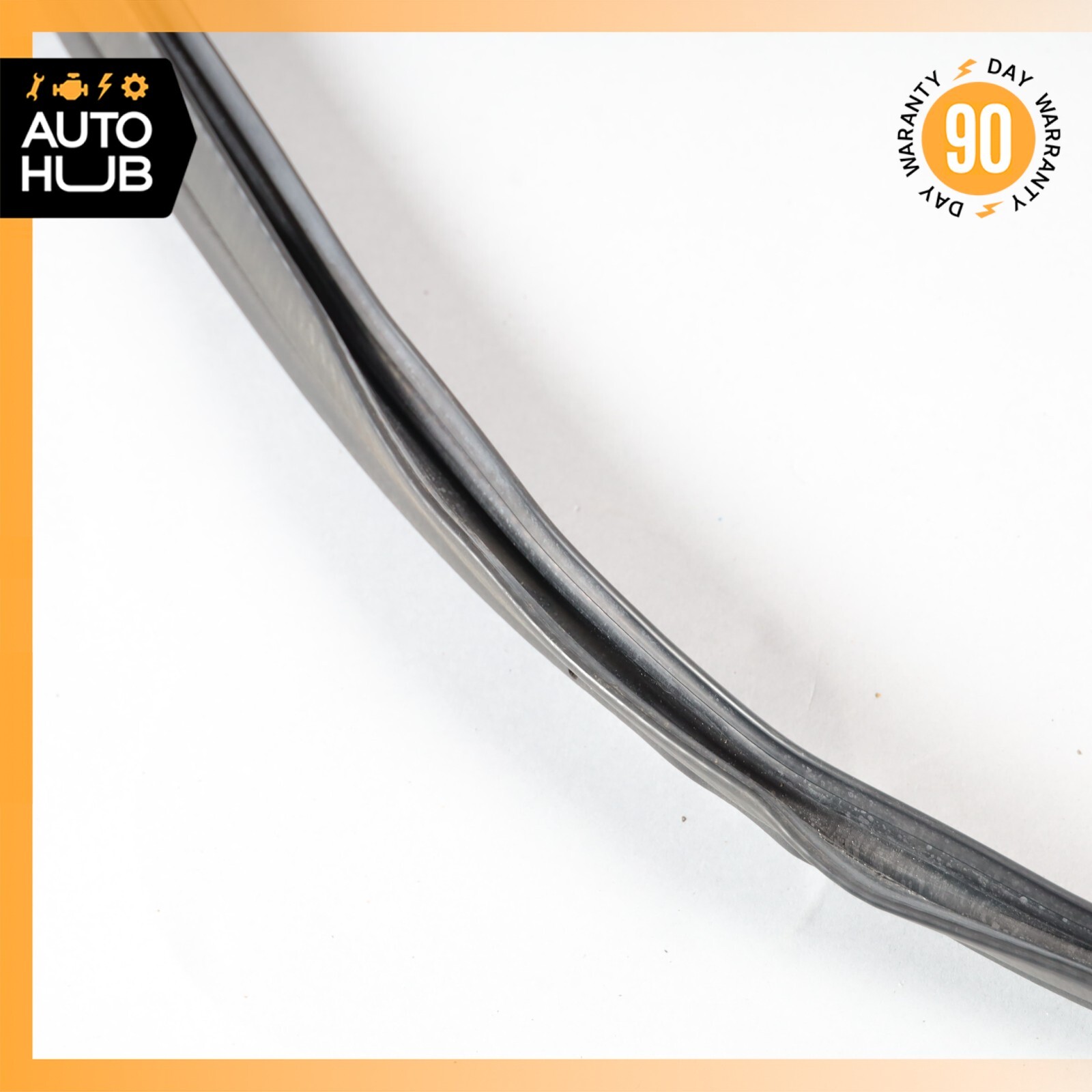 05-17 Aston Martin DB9 Volante Trunk Lid Cover Seal Rubber 4G43L43720AE OEM
