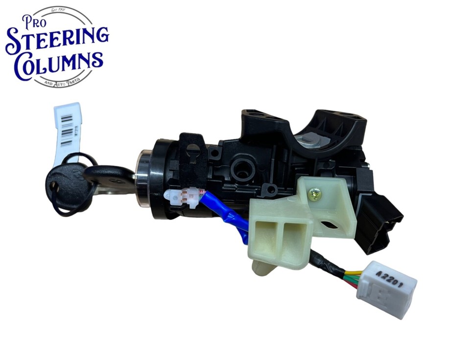 New Ignition Switch With 2 Keys For Ford Tractors 650, 701, 941, 950, 951, 960, 961, 971, 981 8 thumbnail image