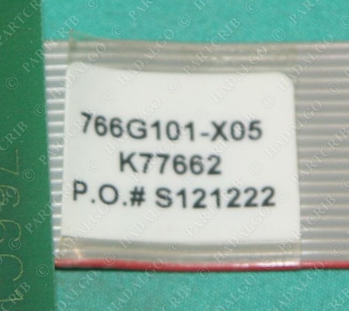 Valenite, 766G101-L02, PC Board Assembly NEW - Picture 4 of 4