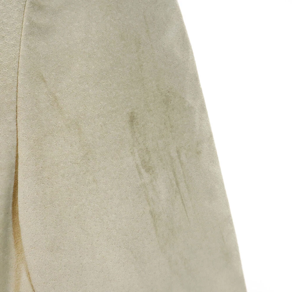 GUCCI giacca pelle made in Italy 40 beige donna
