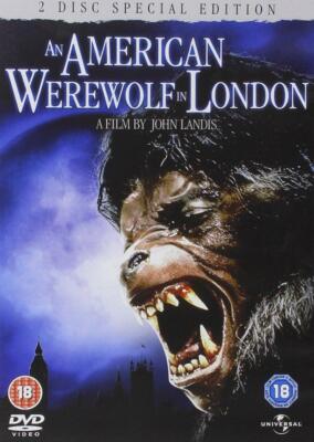 An American Werewolf In London Special Edition [DVD] New