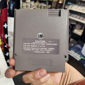 NES Super Glove Ball NES Video Game Cartridge - TESTED