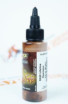 2oz Createx Illustration Colors Lifeline Espresso 5020 Airbrush Paint
