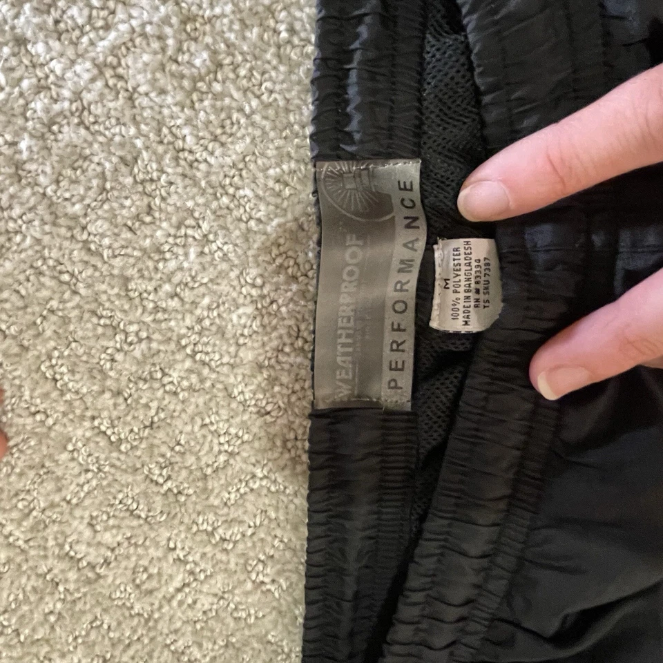 Оригинальные всепогодные женские спортивные брюки размер средний б/у в отличном состоянии - Изображение 4 из 4