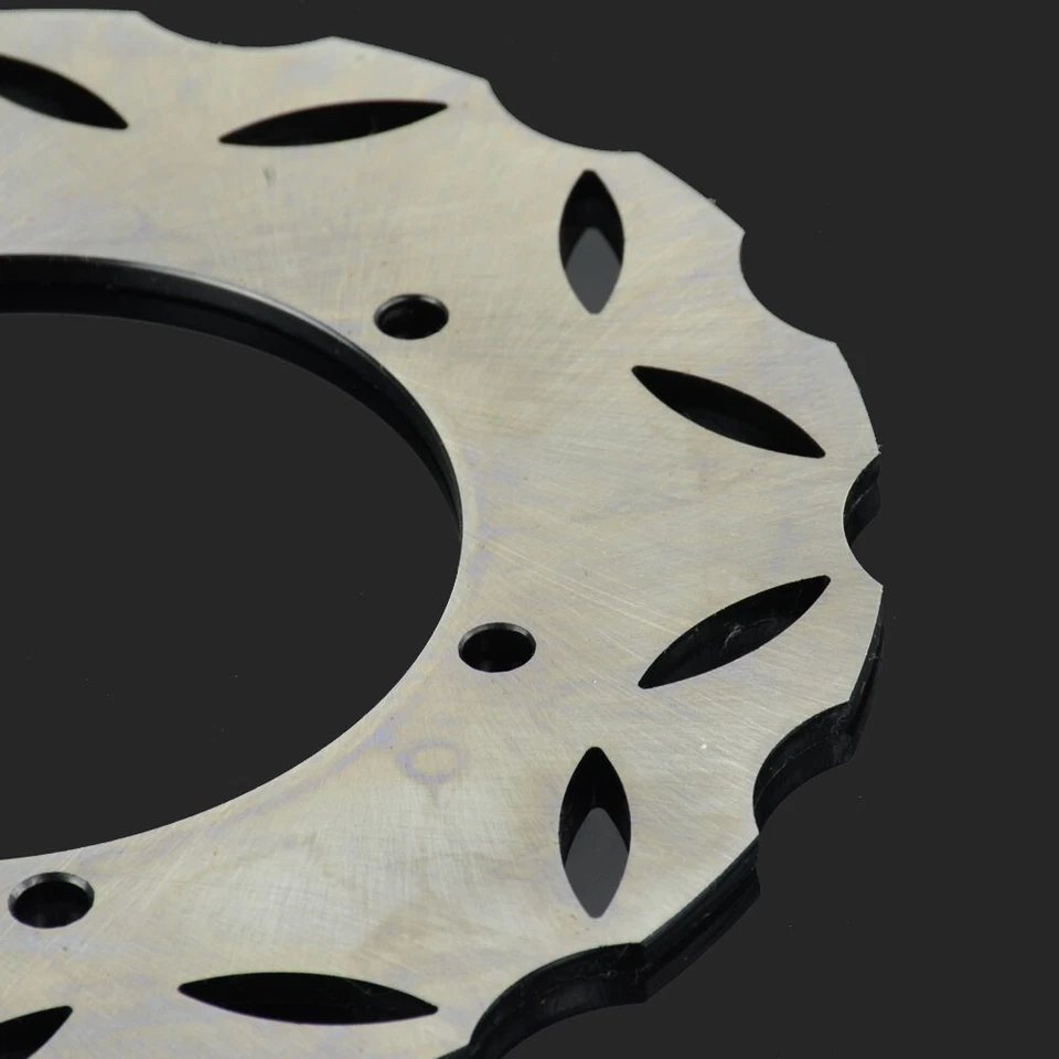 Rotor de disco de freno trasero 220 mm para Yamaha YZF-R1 2002-2003 YZF R6 1999-2002 Foto 3 de 3