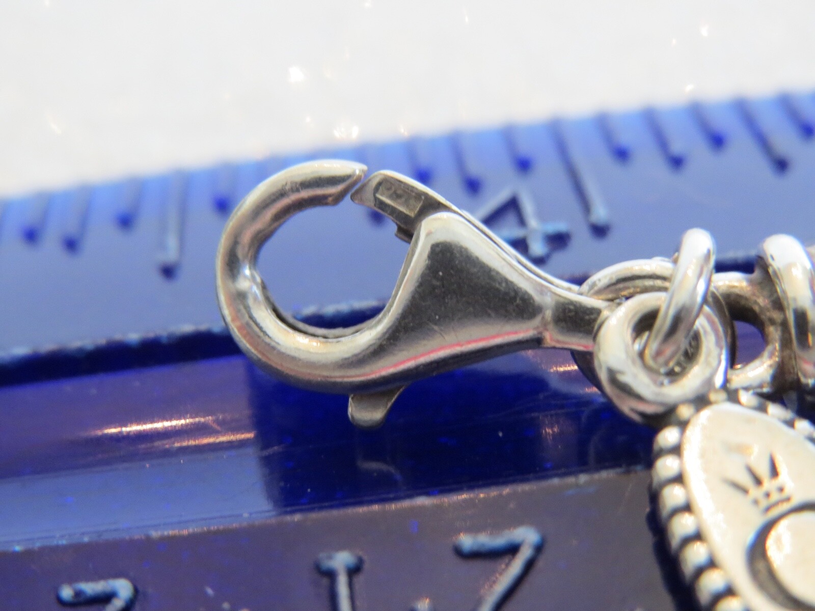 BEAUTIFUL!Authentic Completed PANDORA STERLING SI… - image 7