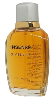 廃盤！超希少！Givenchy INSENSÉ 100ml ❤️ INSENSE GIVENCHY, EAU DE TOILETE,Spray,3.4OZ 100ML.1994
